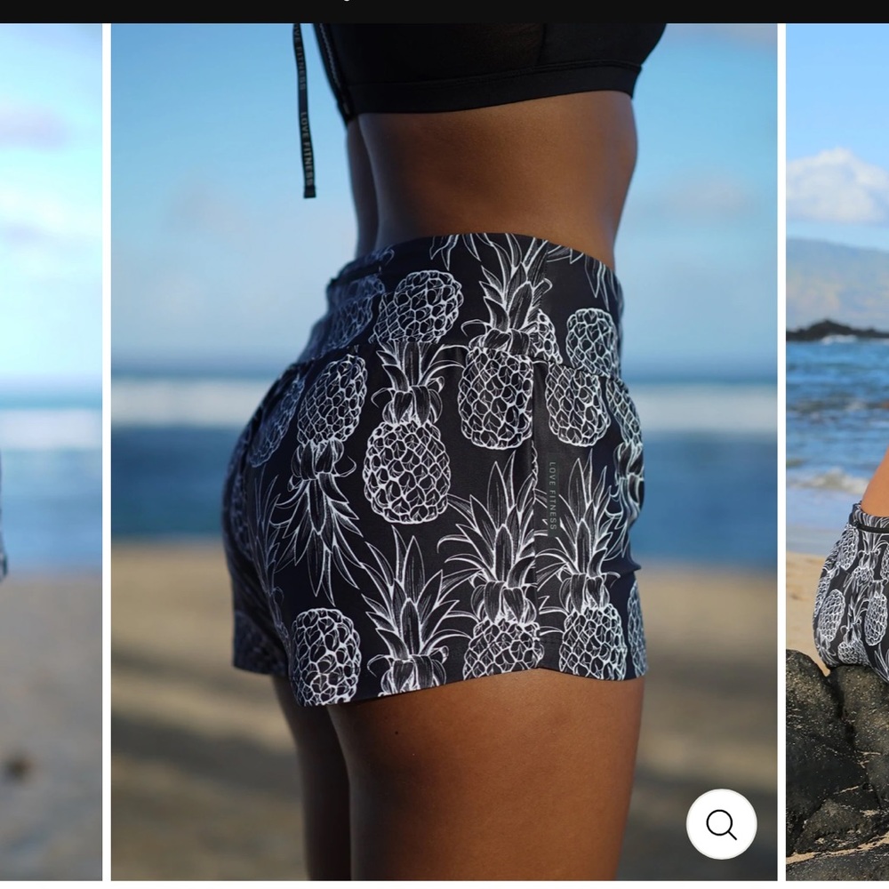 Pineapple runners
